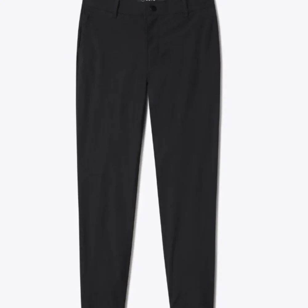 Like New! Cuts Clothing AO Five-Pocket Stretch Jogger Pants Black in Size L
